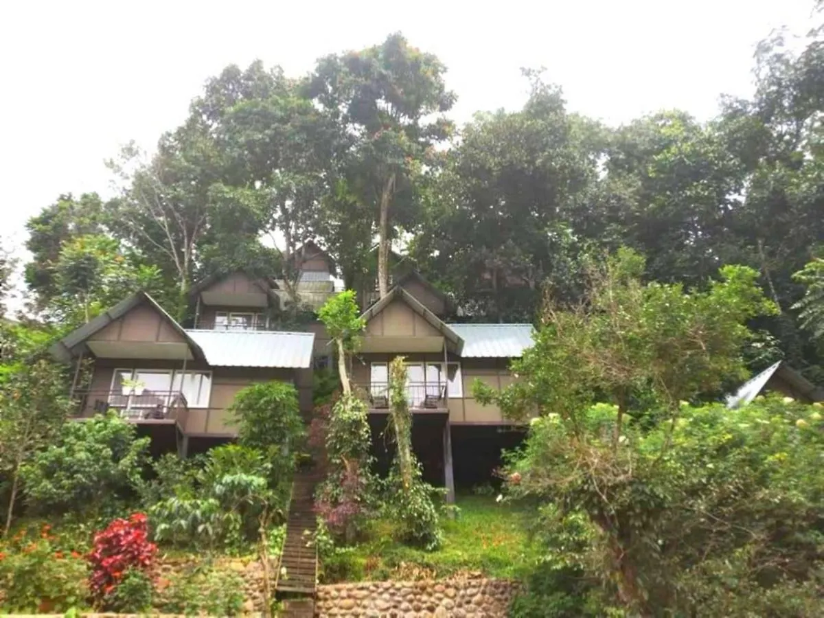 Villa Moselberg Riverside Cottages Munnar Inde