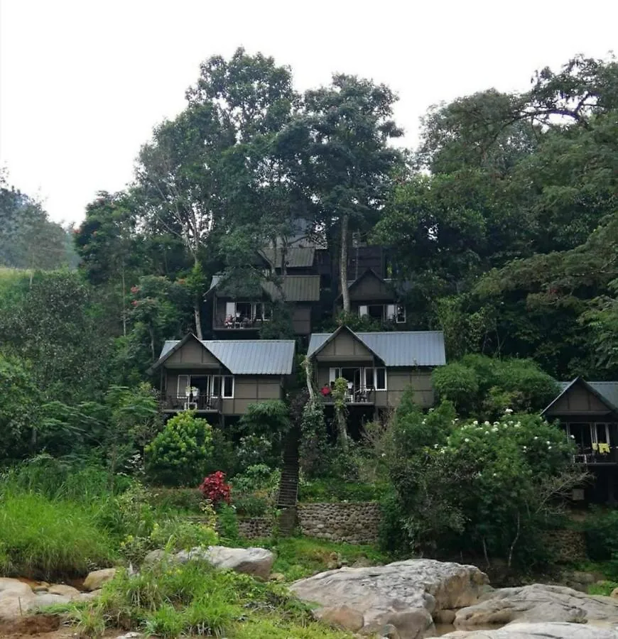 Villa Moselberg Riverside Cottages Munnar Indien