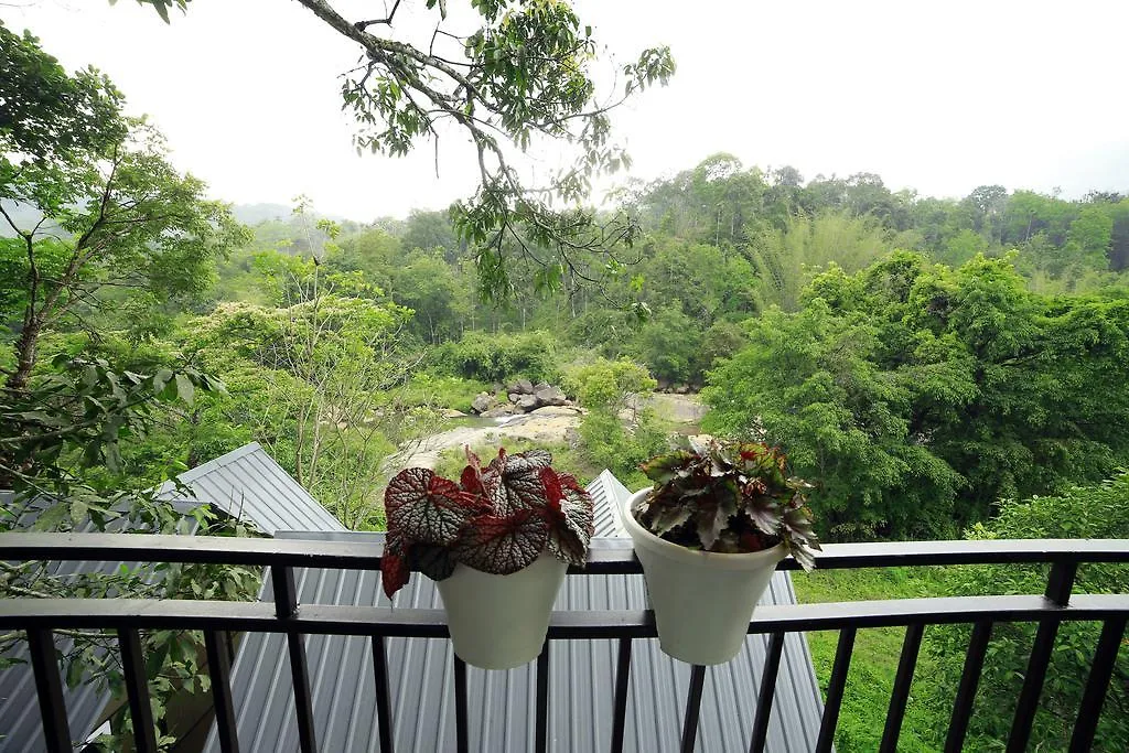 Moselberg Riverside Cottages Munnar Villa