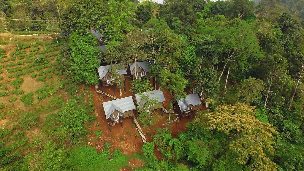 Moselberg Riverside Cottages Munnar