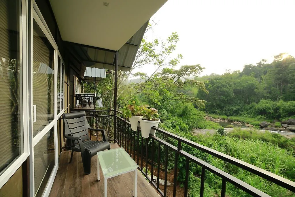 Moselberg Riverside Cottages Munnar Indien