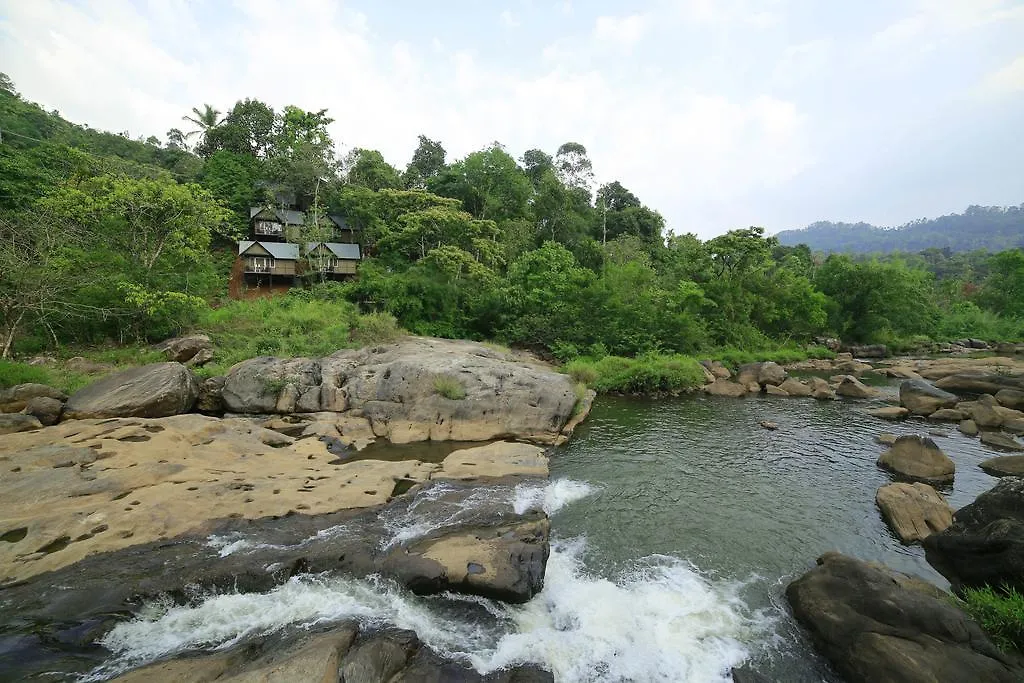 Moselberg Riverside Cottages Munnar 0*,  Indien