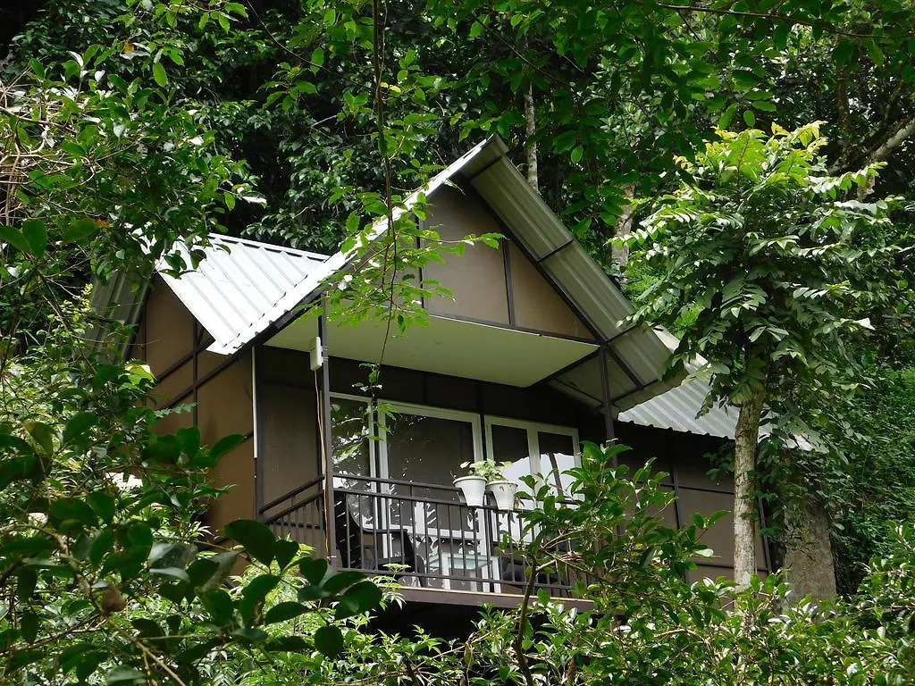 Villa Moselberg Riverside Cottages Munnar