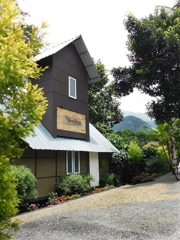 Moselberg Riverside Cottages Munnar Indien