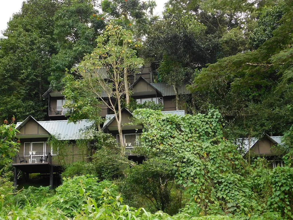 Moselberg Riverside Cottages Munnar 0*,  Indien