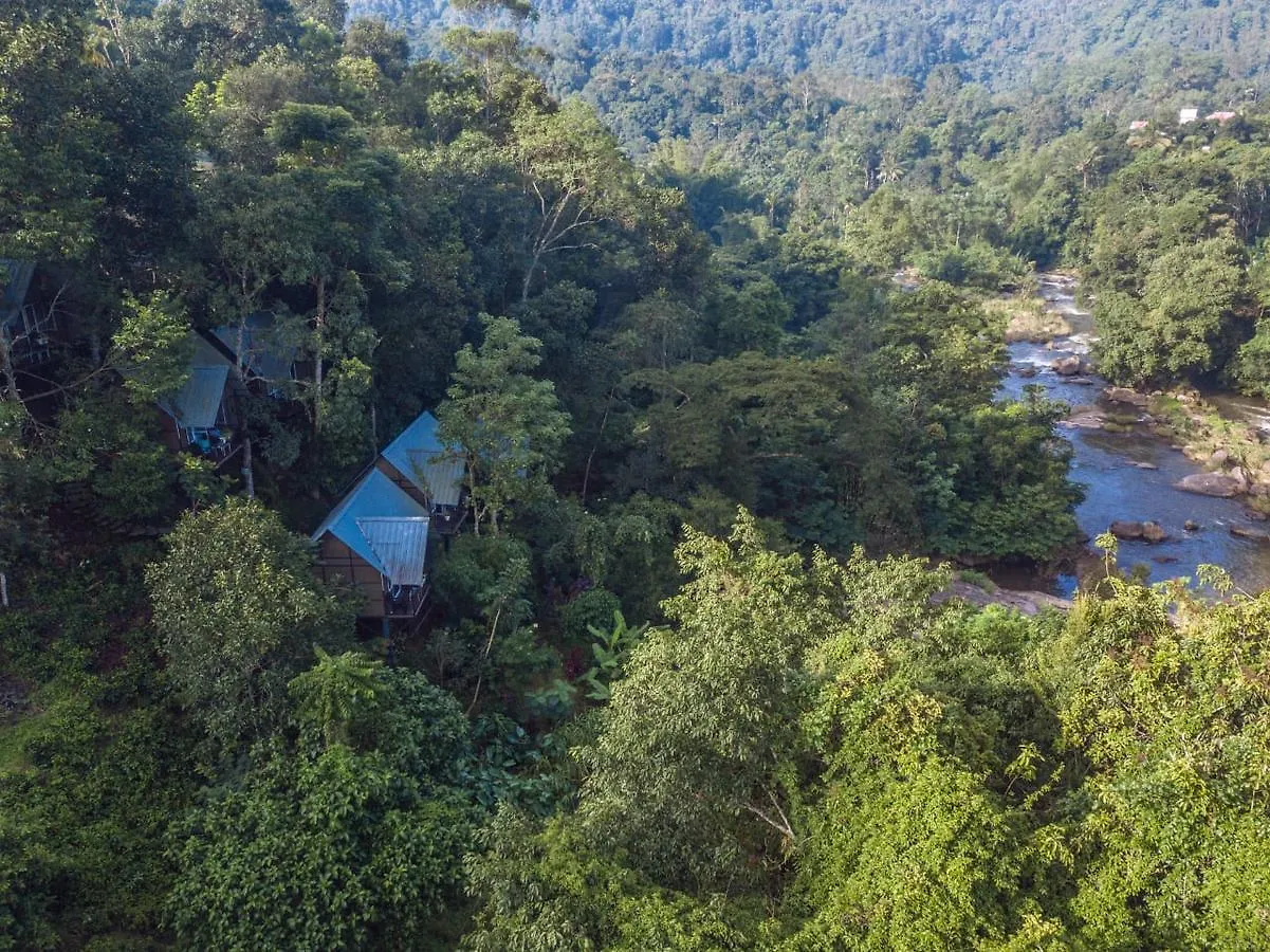 Moselberg Riverside Cottages Munnar