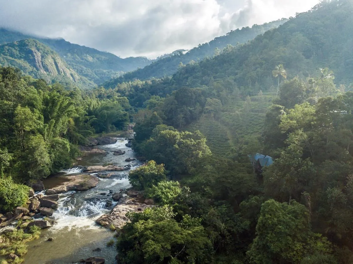 Villa Moselberg Riverside Cottages Munnar