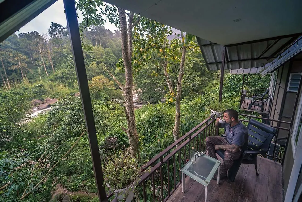 Moselberg Riverside Cottages Munnar Villa