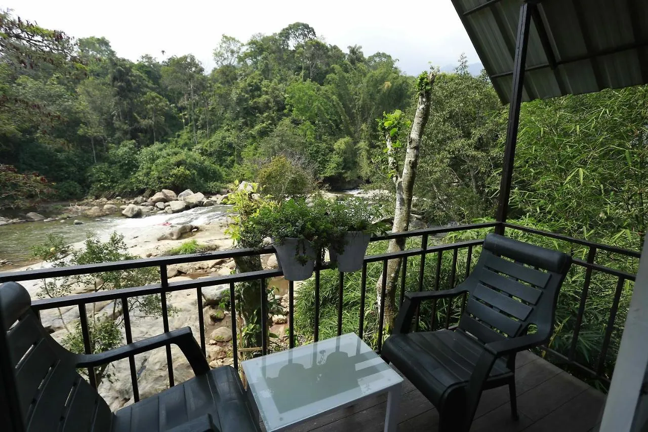 Villa Moselberg Riverside Cottages Munnar