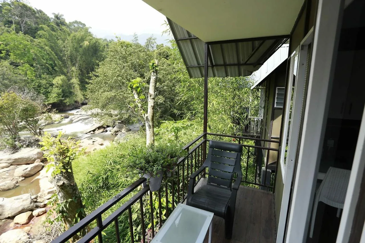 Moselberg Riverside Cottages Munnar 0*,