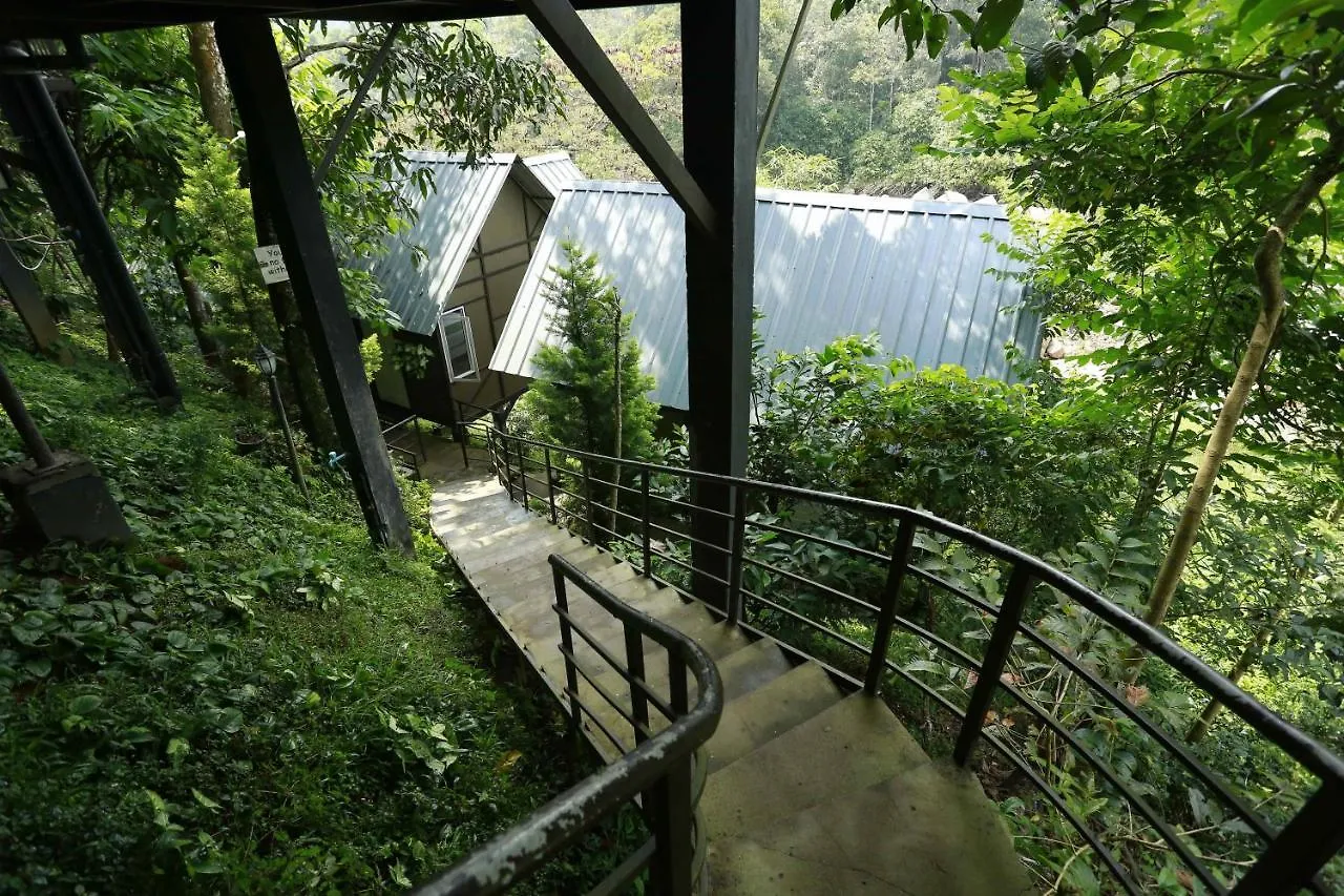 Moselberg Riverside Cottages Munnar Indien