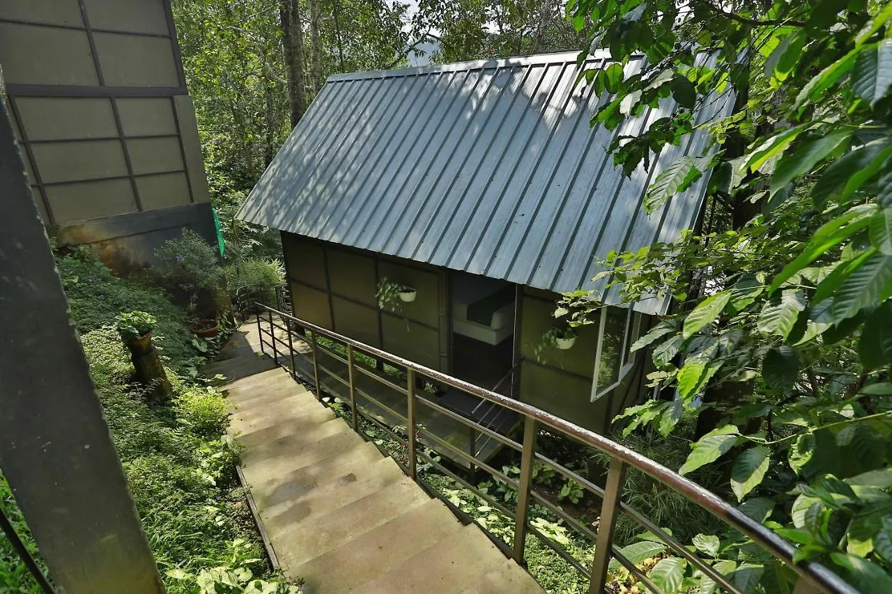 Moselberg Riverside Cottages Munnar India