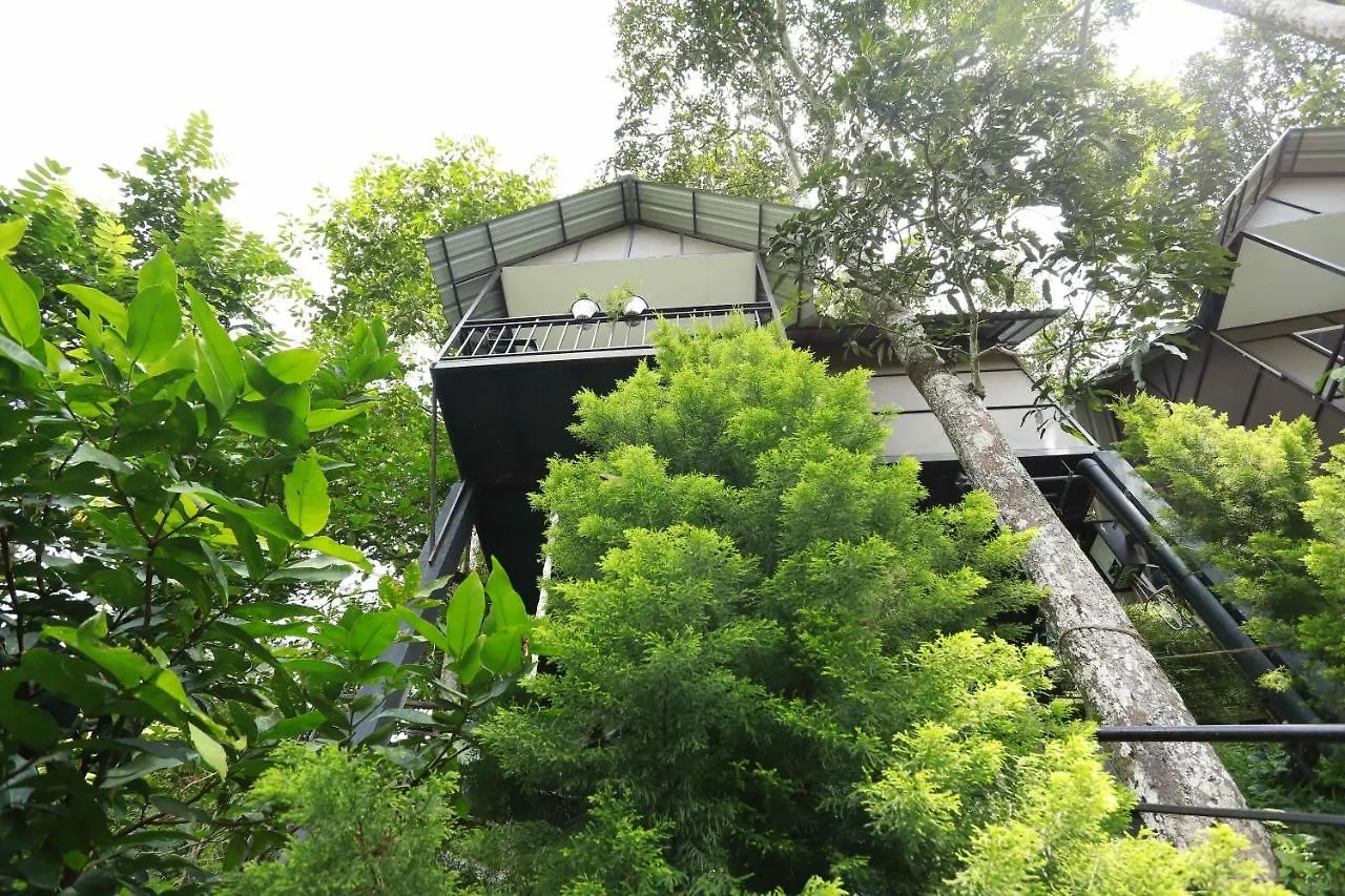 Moselberg Riverside Cottages Munnar 0*,  India