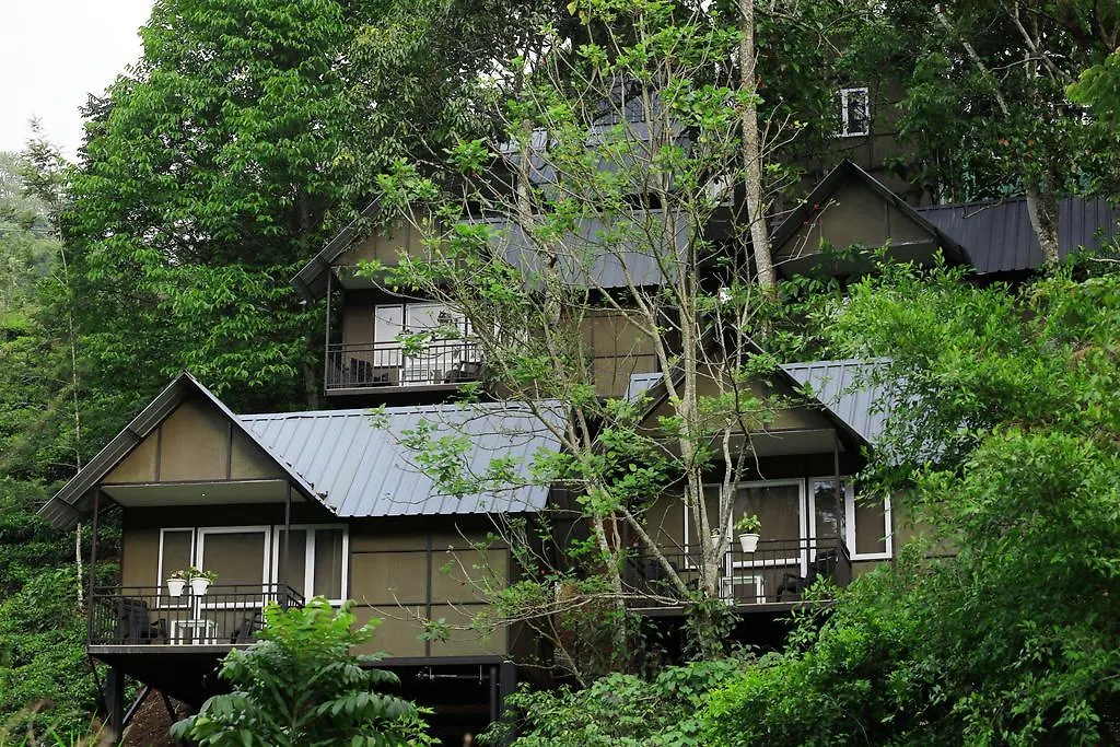 Moselberg Riverside Cottages Munnar 0*,  India